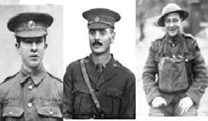 Remembrance Day: Behind every name is a story